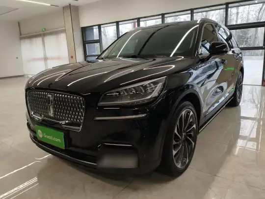 Lincoln Aviator 2023 (48500 км)