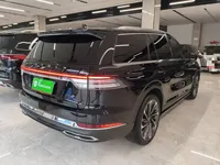 Lincoln Aviator 2023 (48500 км)