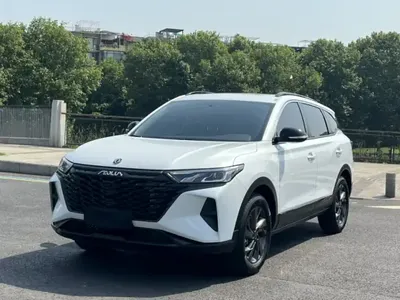 Dongfeng Aeolus AX7 2023 (20100 км)