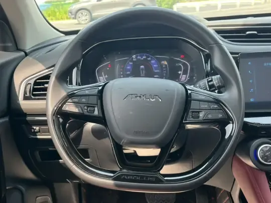 Dongfeng Aeolus AX7 2023 (20100 км)