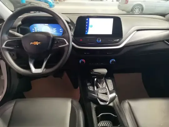 Chevrolet Menlo 2023 (26800 км)