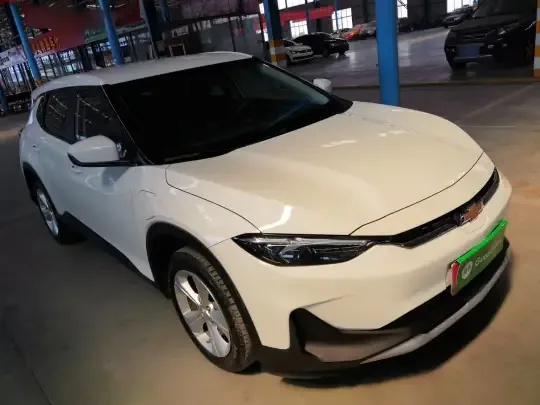Chevrolet Menlo 2023 (26800 км)