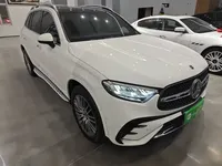 Mercedes-Benz GLC 2023 (18800 км)