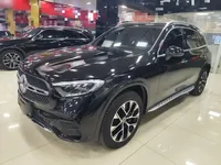 Mercedes-Benz GLC 2023 (8000 км)