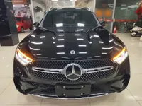 Mercedes-Benz GLC 2023 (8000 км)