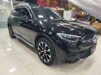 Mercedes-Benz GLC 2023 (8000 км)