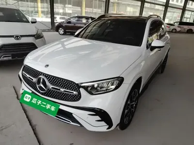 Mercedes-Benz GLC 2023 (38800 км)