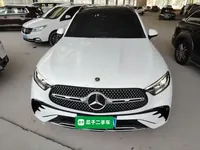 Mercedes-Benz GLC 2023 (38800 км)