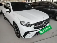 Mercedes-Benz GLC 2023 (38800 км)