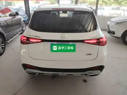 Mercedes-Benz GLC 2023 (38800 км)