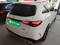 Mercedes-Benz GLC 2023 (38800 км)