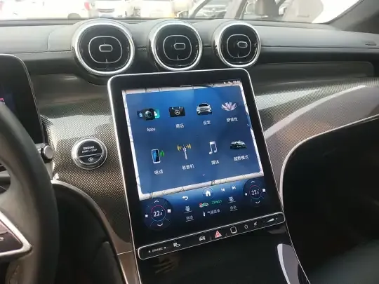 Mercedes-Benz GLC 2023 (40000 км)