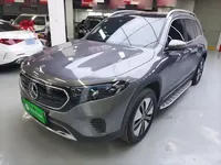 Mercedes-Benz EQB 2023 (2400 км)