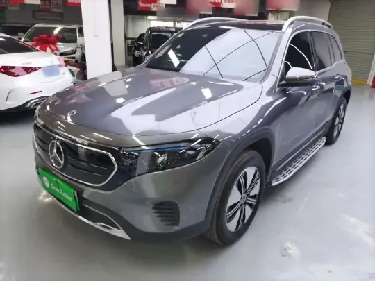 Mercedes-Benz EQB 2023 (2400 км)