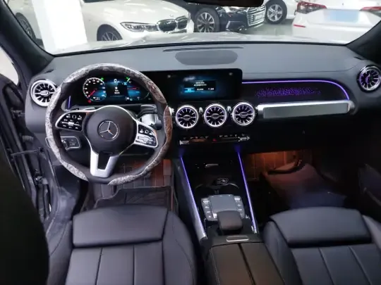 Mercedes-Benz EQB 2023 (2400 км)