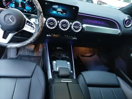 Mercedes-Benz EQB 2023 (2400 км)