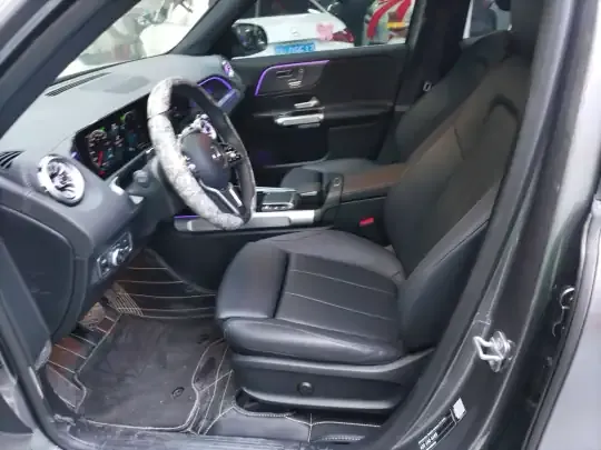 Mercedes-Benz EQB 2023 (2400 км)
