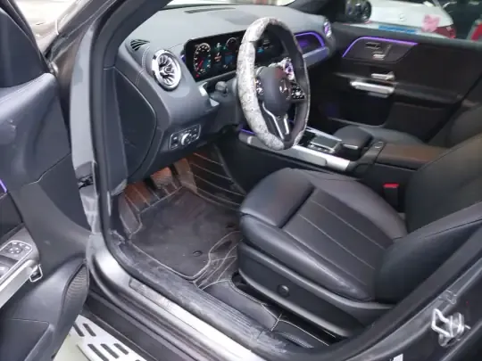 Mercedes-Benz EQB 2023 (2400 км)