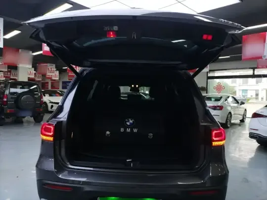 Mercedes-Benz EQB 2023 (2400 км)