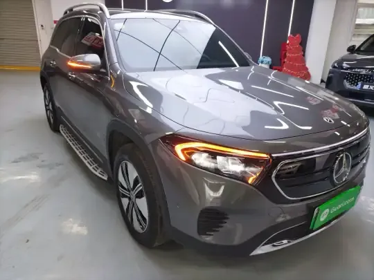 Mercedes-Benz EQB 2023 (2400 км)