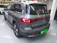 Mercedes-Benz EQB 2023 (2400 км)