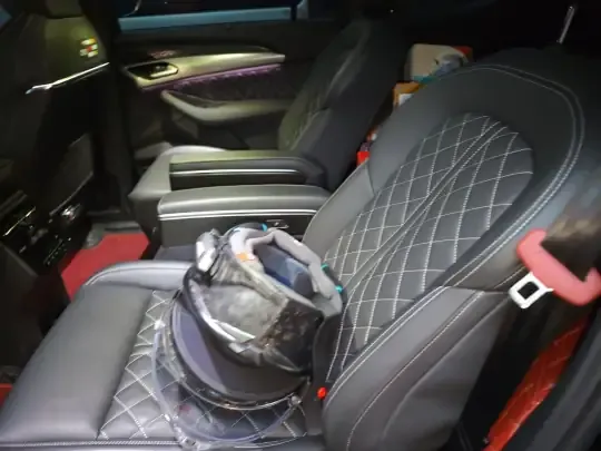 Audi Q6 2024 (34500 км)