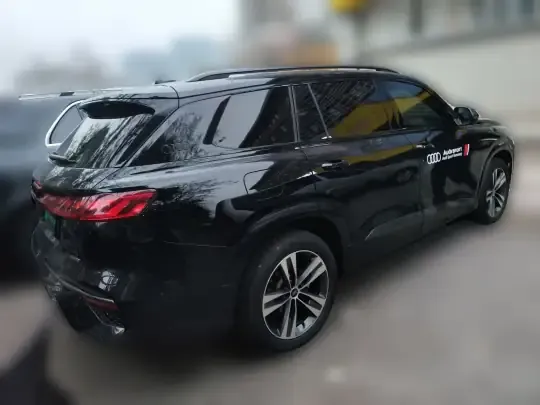 Audi Q6 2024 (34500 км)
