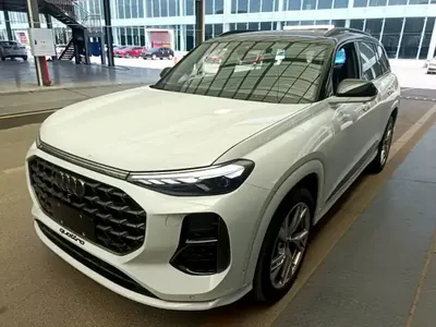 Audi Q6 2024 (16000 км)