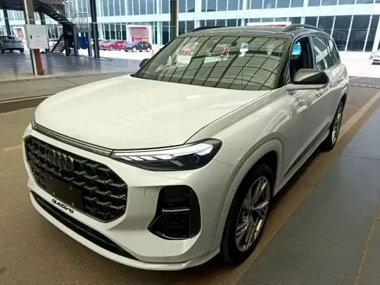 Audi Q6 2024 (16000 км)