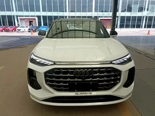 Audi Q6 2024 (16000 км)