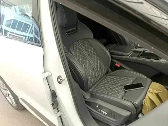 Audi Q6 2024 (16000 км)
