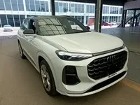 Audi Q6 2024 (16000 км)