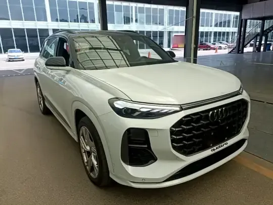 Audi Q6 2024 (16000 км)