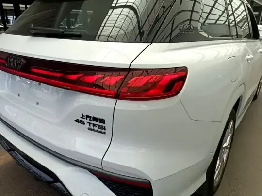 Audi Q6 2024 (16000 км)