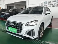Audi Q2L 2024 (11200 км)