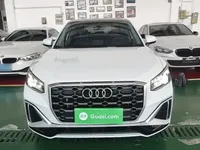 Audi Q2L 2024 (11200 км)