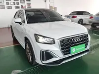 Audi Q2L 2024 (11200 км)