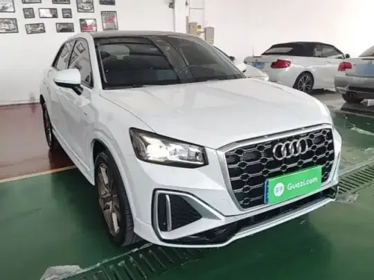 Audi Q2L 2024 (11200 км)