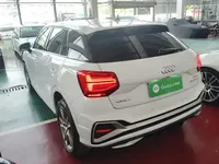 Audi Q2L 2024 (11200 км)