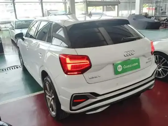 Audi Q2L 2024 (11200 км)