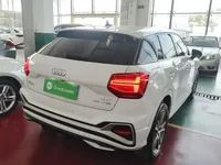 Audi Q2L 2024 (11200 км)