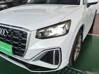 Audi Q2L 2024 (11200 км)