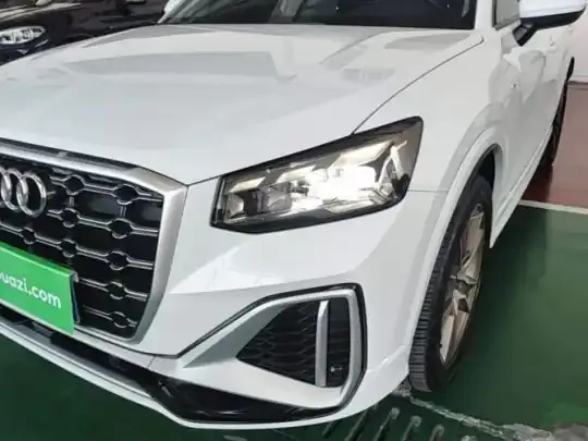 Audi Q2L 2024 (11200 км)