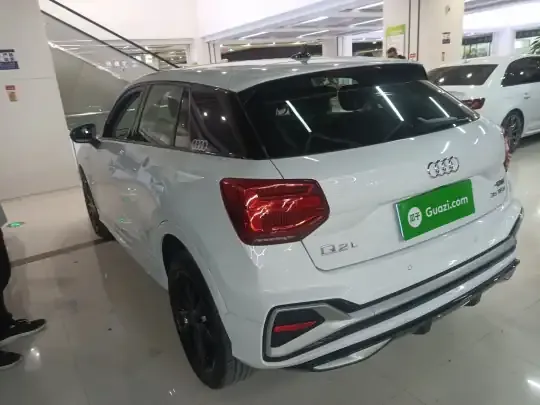 Audi Q2L 2024 (67100 км)
