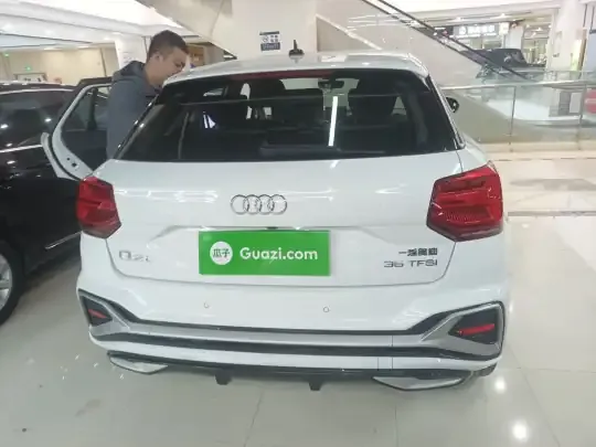 Audi Q2L 2024 (67100 км)