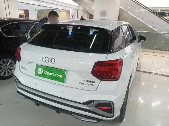Audi Q2L 2024 (67100 км)