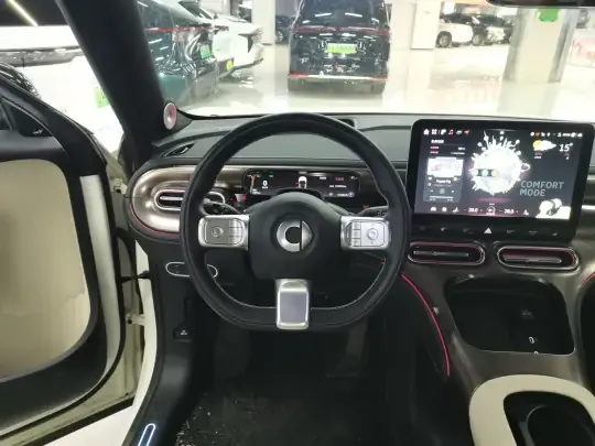 smart #1 2024 (11700 км)