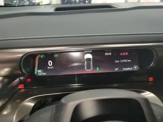 smart #1 2024 (11700 км)