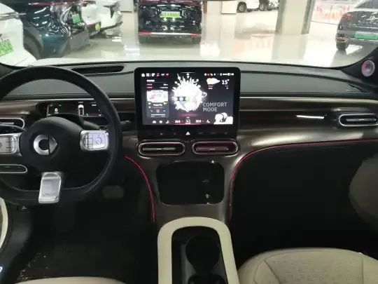 smart #1 2024 (11700 км)