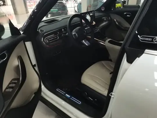 smart #1 2024 (11700 км)